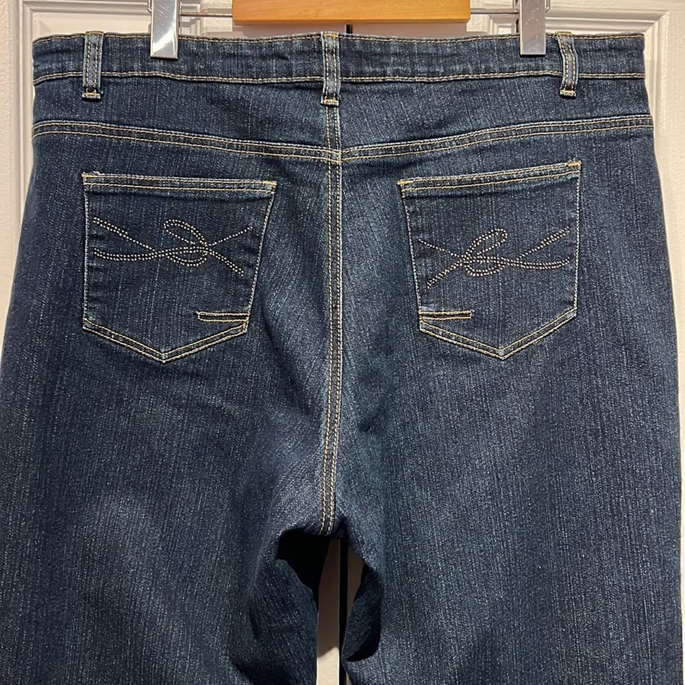 Cos Bootcut Jeans Size 20W - Picture 6 of 10